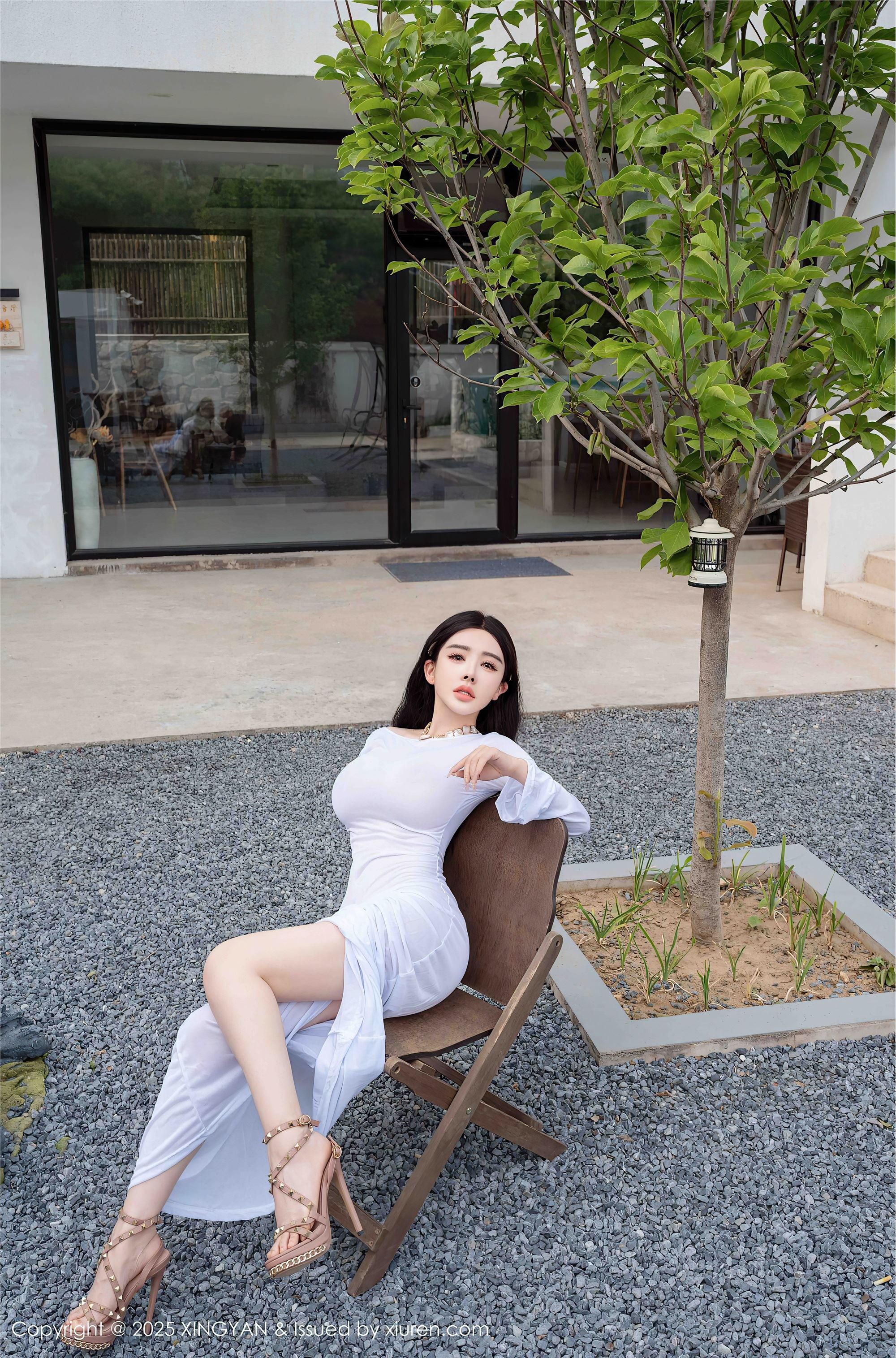 XINGYAN星颜社 2025.06.06 VOL.355 潘思沁